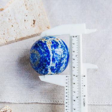 Lapis Lazuli Sphere