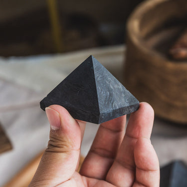 Shungite Pyramid