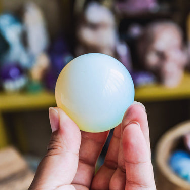 Opal Sphere