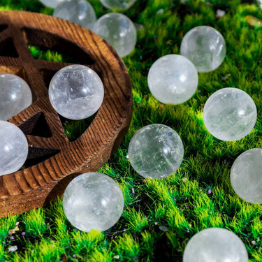 Clear Quartz Sphere