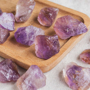 Amethyst Raw Stone