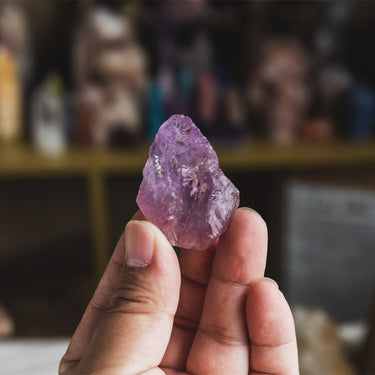 Amethyst Raw Stone