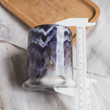 Dream Amethyst Pen Holder