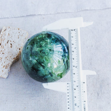 Prehnite Sphere