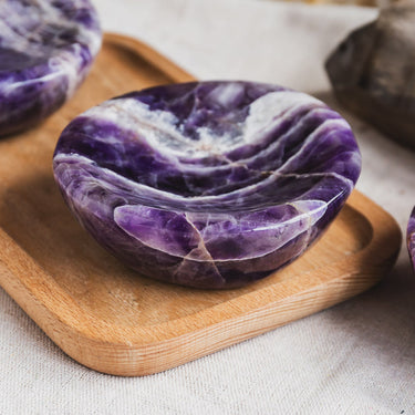 Dream Amethyst Bowl