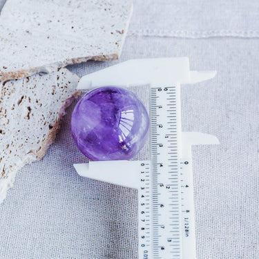 Amethyst Sphere