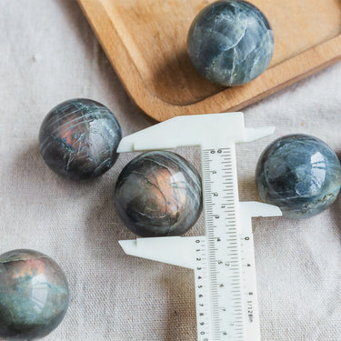 Labradorite Sphere