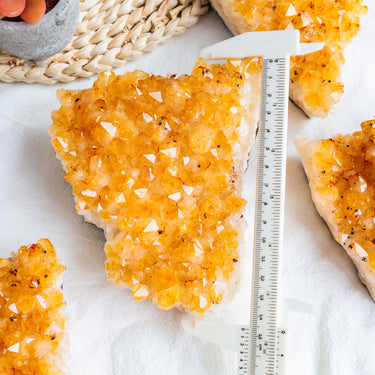 Citrine Cluster