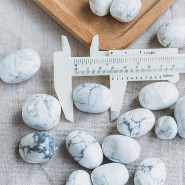 Howlite Tumbled Stone