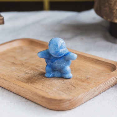 Blue Aventurine Squirtle