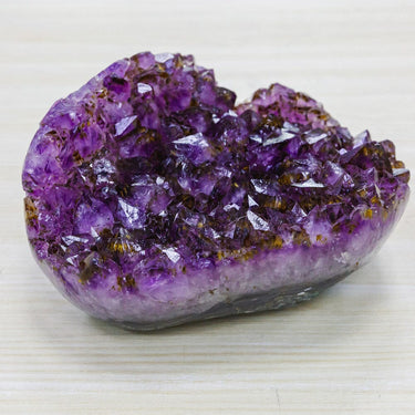 Amethyst Cluster