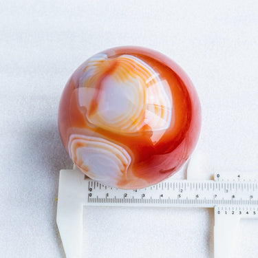 Sardonyx Sphere