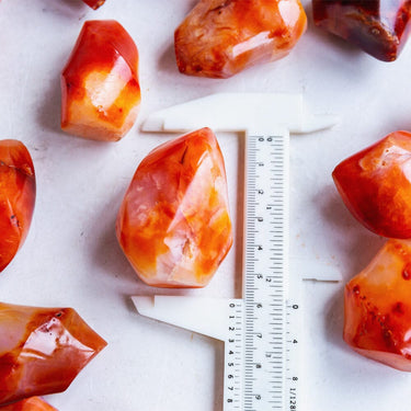 Carnelian Flame