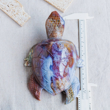 Ocean Jasper Turtle