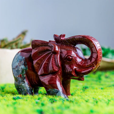 Africa blood stone Elephant