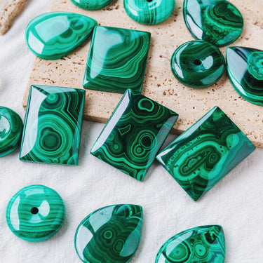 Malachite Pendant