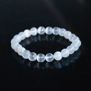 Selenite Bracelet