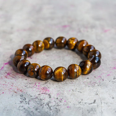 Golden Tigers Eye Bracelet