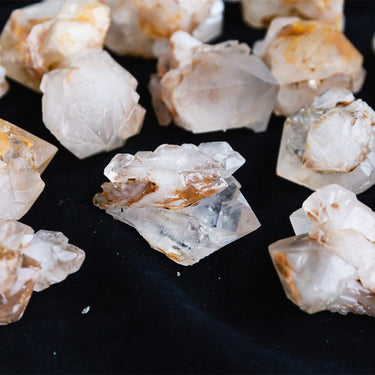 Clear Quartz Drusy