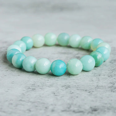 Blue Sky Opal Bracelet