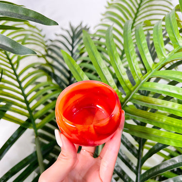 Carnelian cup/bowl