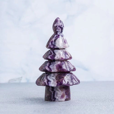 Crystal Christmas Tree