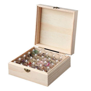 Crystal Specimen Box