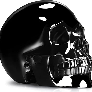 Obsidian Skull