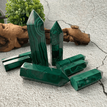 Malachite Point