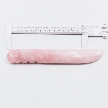 Rose Quartz Knife