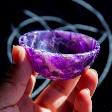 Dream Amethyst Small Cup