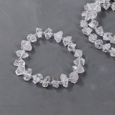 【Chips Bracelet 】Clear Quartz