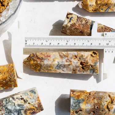 New Moss Agate Point