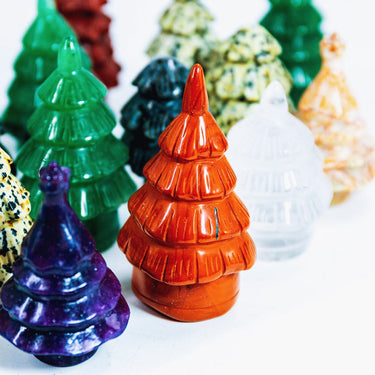 Crystal Christmas Tree