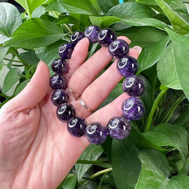 【Surprise】Amethyst Bracelet