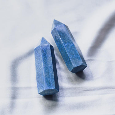 Blue Aventurine Point