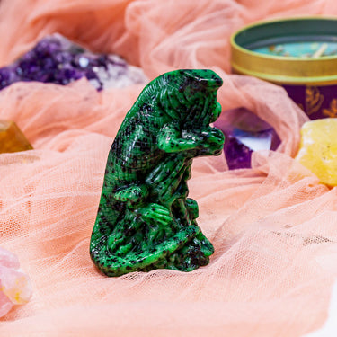 Crystal lizard