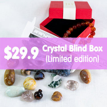 $29.9 Crystal Blind Box